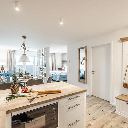 Appartamento Schlei-koje 4 *