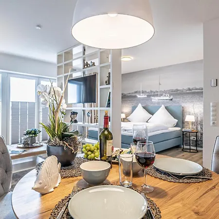 Schlei-koje 4 Apartment Schleswig