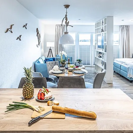 Schlei-koje 4 * Schleswig