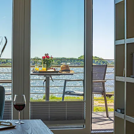 Schlei-koje 4 Apartment *