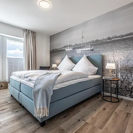 Apartment Schlei-koje 4 *