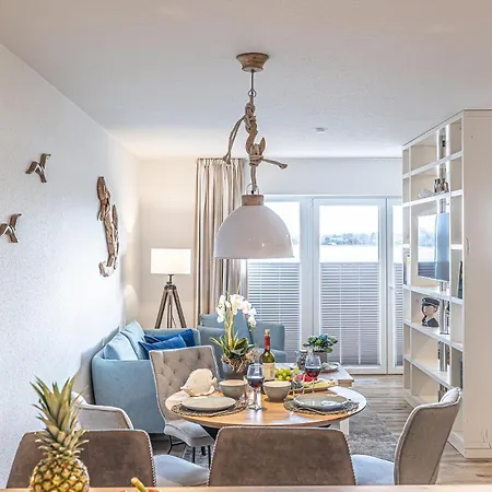 Apartment Schlei-koje 4 Schleswig