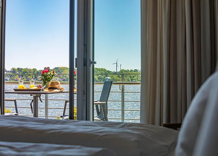 Schlei-koje 4 Appartamento Schleswig