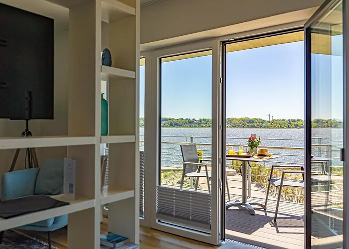 Appartamento Schlei-koje 4 Schleswig