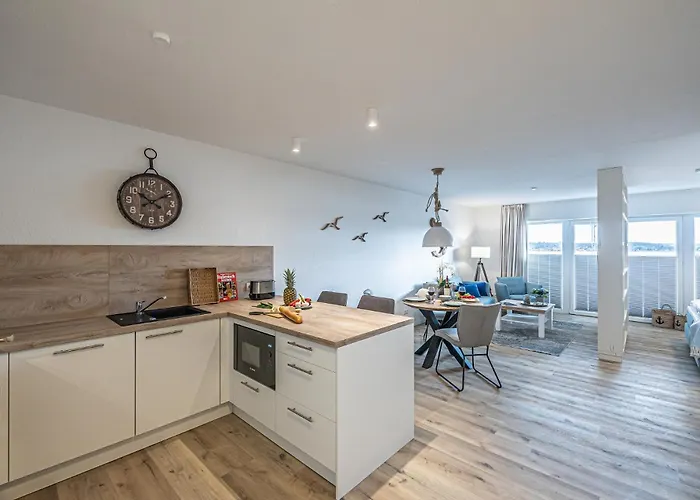 Appartamento Schlei-koje 4 Schleswig