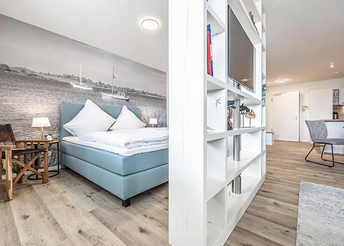 Schlei-koje 4 Schleswig