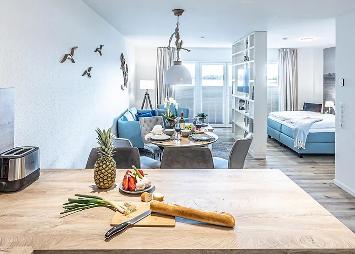 Schlei-koje 4 * Schleswig