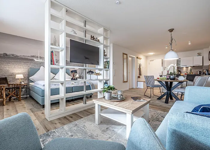 Schlei-koje 4 Appartamento