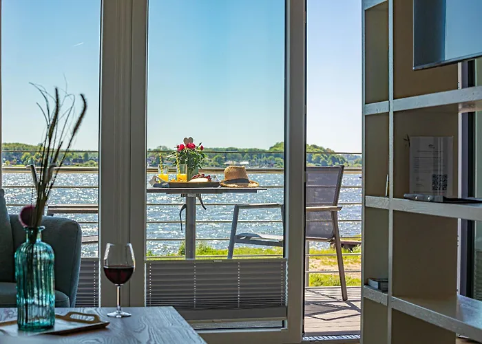 Schlei-koje 4 Appartamento *