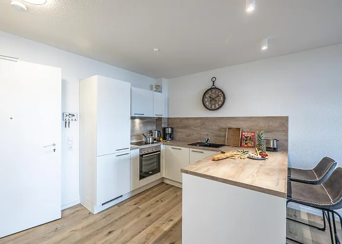 Schlei-koje 4 Appartamento Schleswig