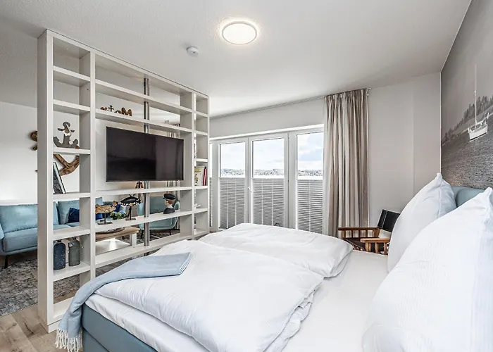 Schlei-koje 4 Appartamento